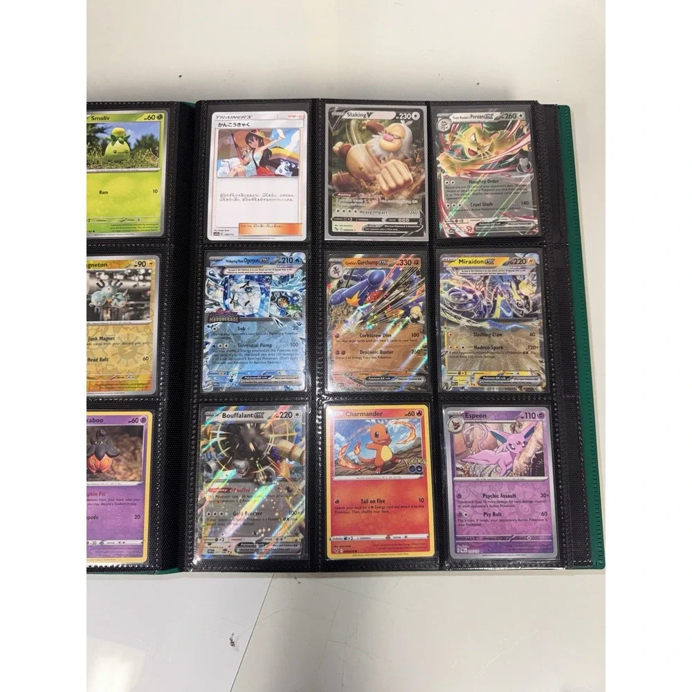 Pokemon Card Collection Lot Full arts, promos, ALL NM 95 Cards Eevee lover